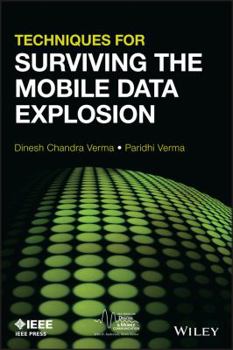 Paperback Techniques for Surviving the Mobile Data Explosion Book