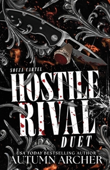 Paperback Hostile Rival: The Complete Two-Book Dark Mafia Duet Book