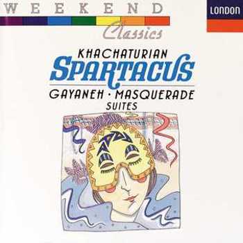 Music - CD Spartacus Book