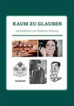 Paperback Kaum zu glauben [German] Book