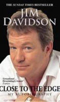 Paperback Jim Davidson: Close to The Edge Book