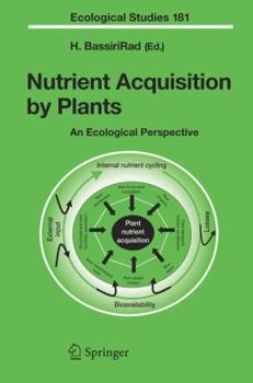 Hardcover Nutrient Acquisition by Plants: An Ecological Perspective Book
