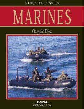 Paperback Marines Book