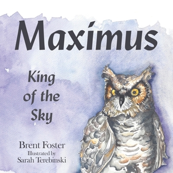 Paperback Maximus: King of the Sky Book