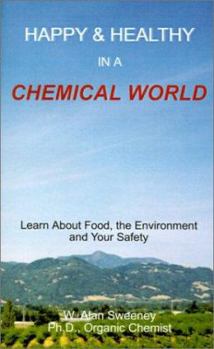 Paperback Happy & Healthy in a Chemical World Book