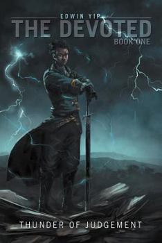 Paperback The Devoted Book One: Thunder of Judgement Book