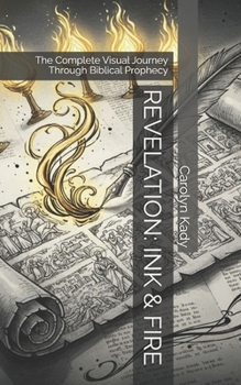 REVELATION: INK & FIRE: The Complete Visual Journey Through Biblical Prophecy (THE SACRED INK & FIRE COLLECTION)