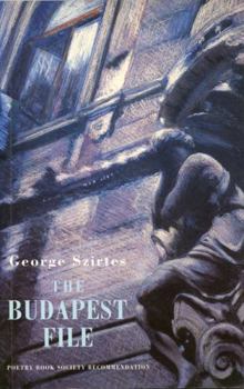 Paperback The Budapest File Book