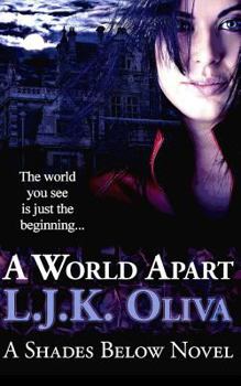 A World Apart - Book #1 of the Shadow World 