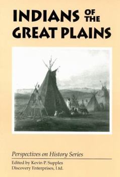 Paperback Indians of the Great Plains Book