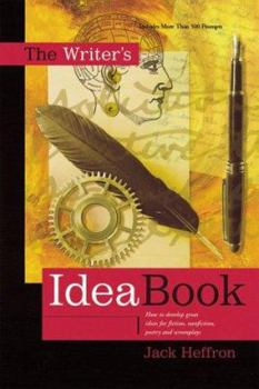 Hardcover The Writer's Idea Book