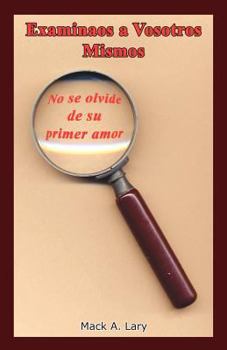Paperback Examinaos a Vosotros Mismos [Spanish] Book
