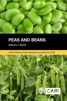 Paperback Peas and Beans Book