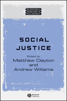 Paperback Social Justice Book