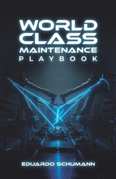 Paperback World-Class Maintenance Playbook Book