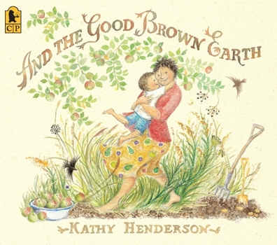 Paperback And the Good Brown Earth Book