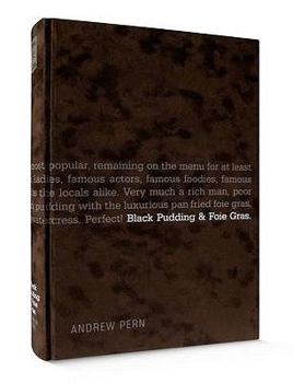 Hardcover Black Pudding and Foie Gras Book