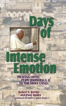 Paperback Days of Intense Emotion Book