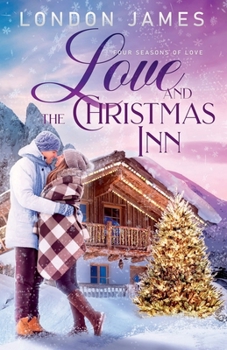 Paperback Love and the Christmas Inn Book
