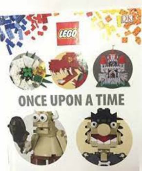 Unknown Binding lego once upon a time Book