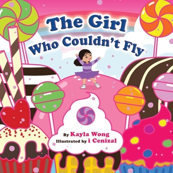 Paperback The Girl Who Couldn't Fly Book