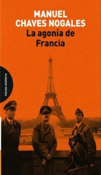 Paperback La agonía de Francia Book
