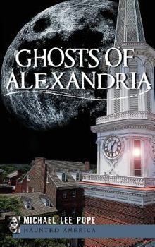 Hardcover Ghosts of Alexandria Book