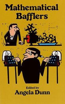 Paperback Mathematical Bafflers Book