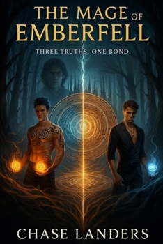 Paperback The Mage of Emberfell Book