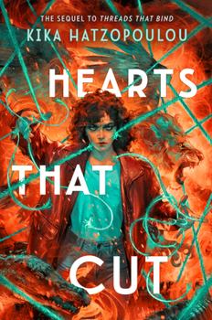 Hearts That Cut - Book #2 of the Threads That Bind
