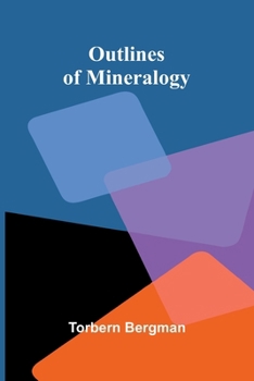 Paperback Outlines of mineralogy Book