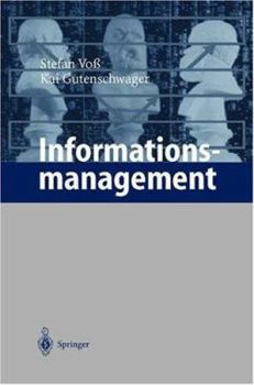 Paperback Informationsmanagement [German] Book