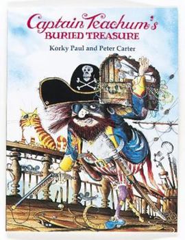 Paperback Captain Teachum's Buried Treasure Book