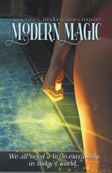 Paperback Modern Magic Book