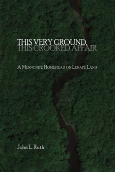 Paperback This Very Ground, This Crooked Affair Book