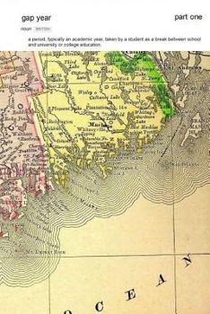 Paperback Gap Year: part one Book