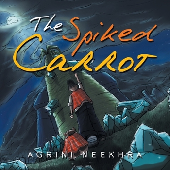 Paperback The Spiked Carrot Book