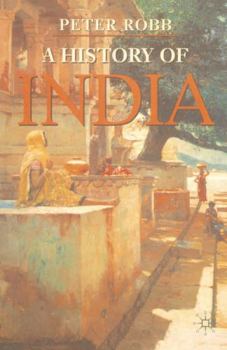 Paperback A History of India Book