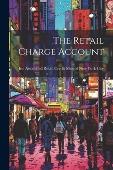 Paperback The Retail Charge Account Book