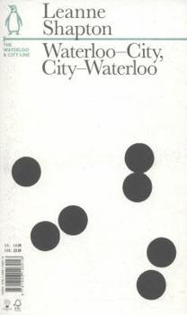 Paperback Waterloo-City, City-Waterloo: A Sketchbook Book