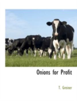 Paperback Onions for Profit Book