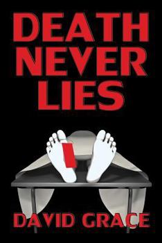 Paperback Death Never Lies Book