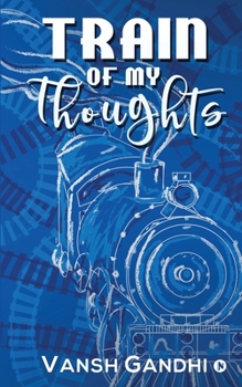 Paperback Train of My Thoughts Book
