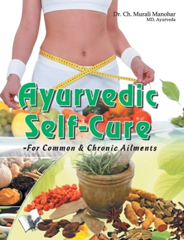 Paperback Ayurvedic Self Cure Book