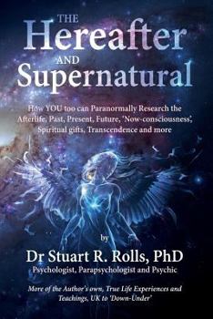 Paperback The Hereafter and Supernatural Book