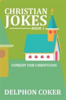 Paperback Christian Jokes: Book 1 Book