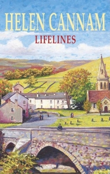 Hardcover Lifelines [Large Print] Book