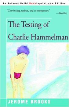 Paperback The Testing of Charlie Hammelman Book