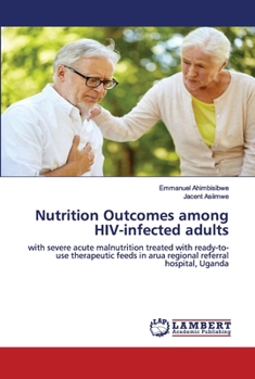Paperback Nutrition Outcomes among HIV-infected adults Book