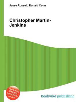 Christopher Martin-Jenkins